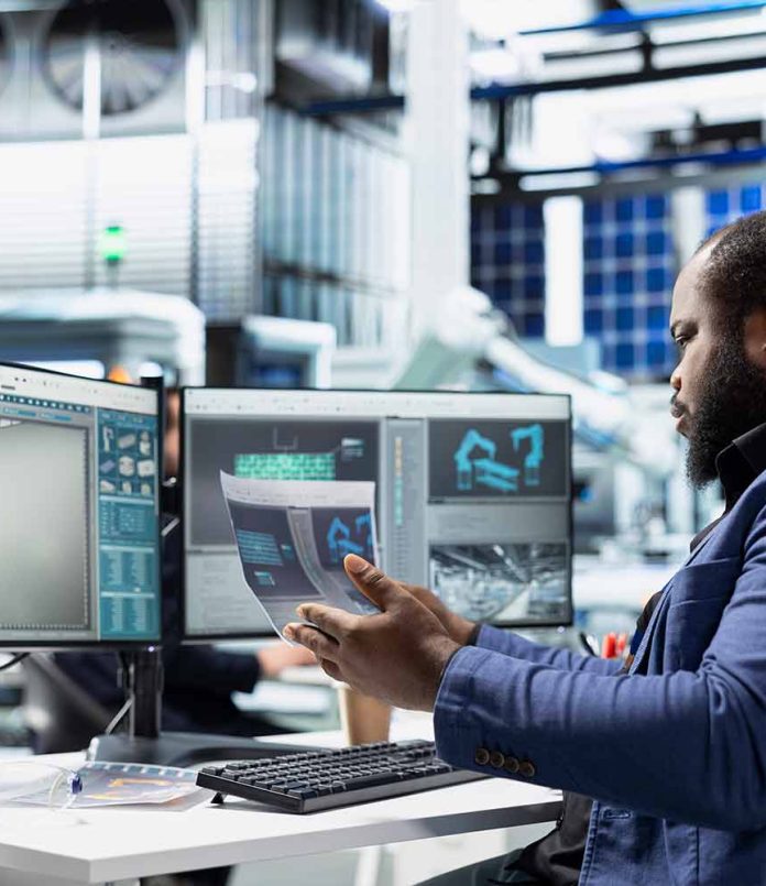 Bat Eleq - CAO (Conception Assistée par Ordinateur)