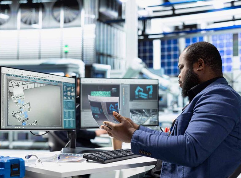 Bat Eleq - CAO (Conception Assistée par Ordinateur)